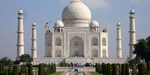 taj mahal