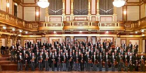 orchestra filarmonicii din viena