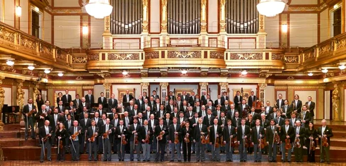 Orchestra Filarmonicii din Viena a contribuit la
lansarea artistică a unor personalităţi remarcabile: A. Nikisch, H. Richter,
Franz Schmidt şi A. Rosé FOTO radiocluj.ro