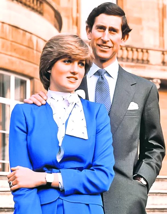 Prinţul Charles şi prinţesa Diana nu au avut un mariaj fericit 