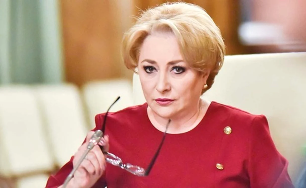 
    Premierul Viorica Dăncilă a anunţat că Executivul va adopta noile măsuri fiscale Foto:Arhivă Click!  