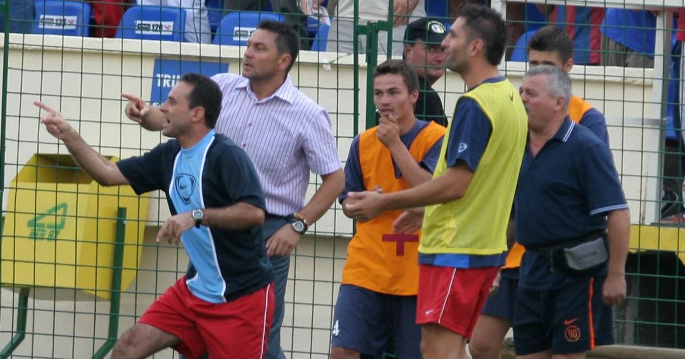 Ion Viorel a pus la cale întâlnirea sportivă