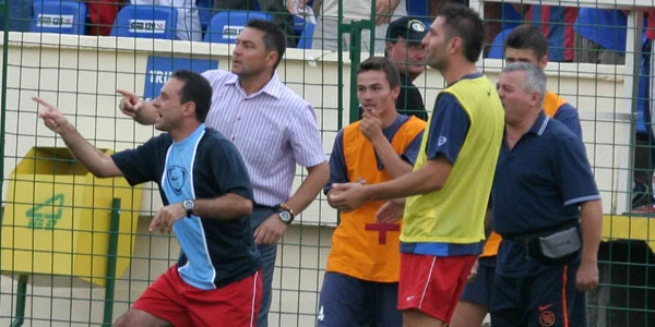 Ion Viorel a pus la cale întâlnirea sportivă