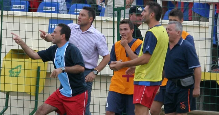 Ion Viorel a pus la cale întâlnirea sportivă