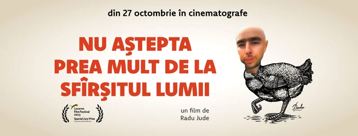 Filmul este propunerea României pentru Premiile Oscar 2024