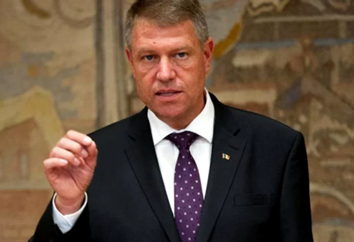 
    Klaus Iohannis acuză înțelegeri oculte PSD-UDMR   