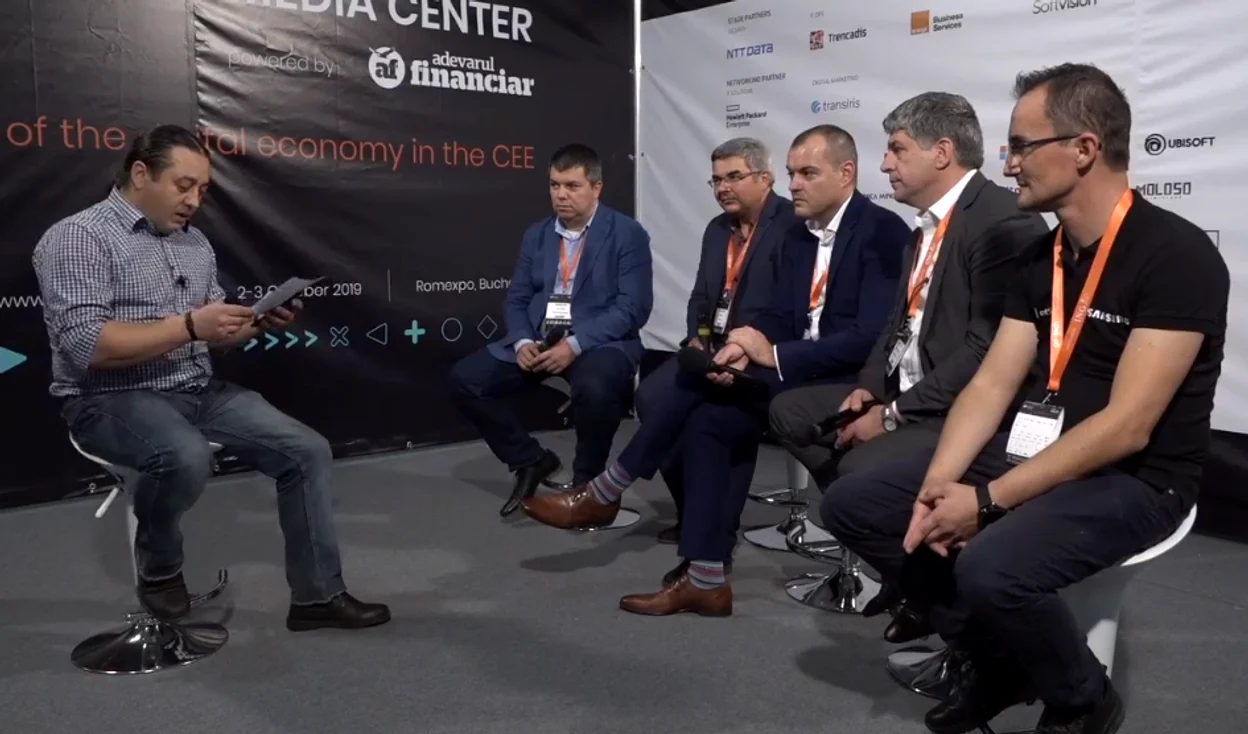 IT, sercuritate și conformitate a serviciilor digitale în 2020
