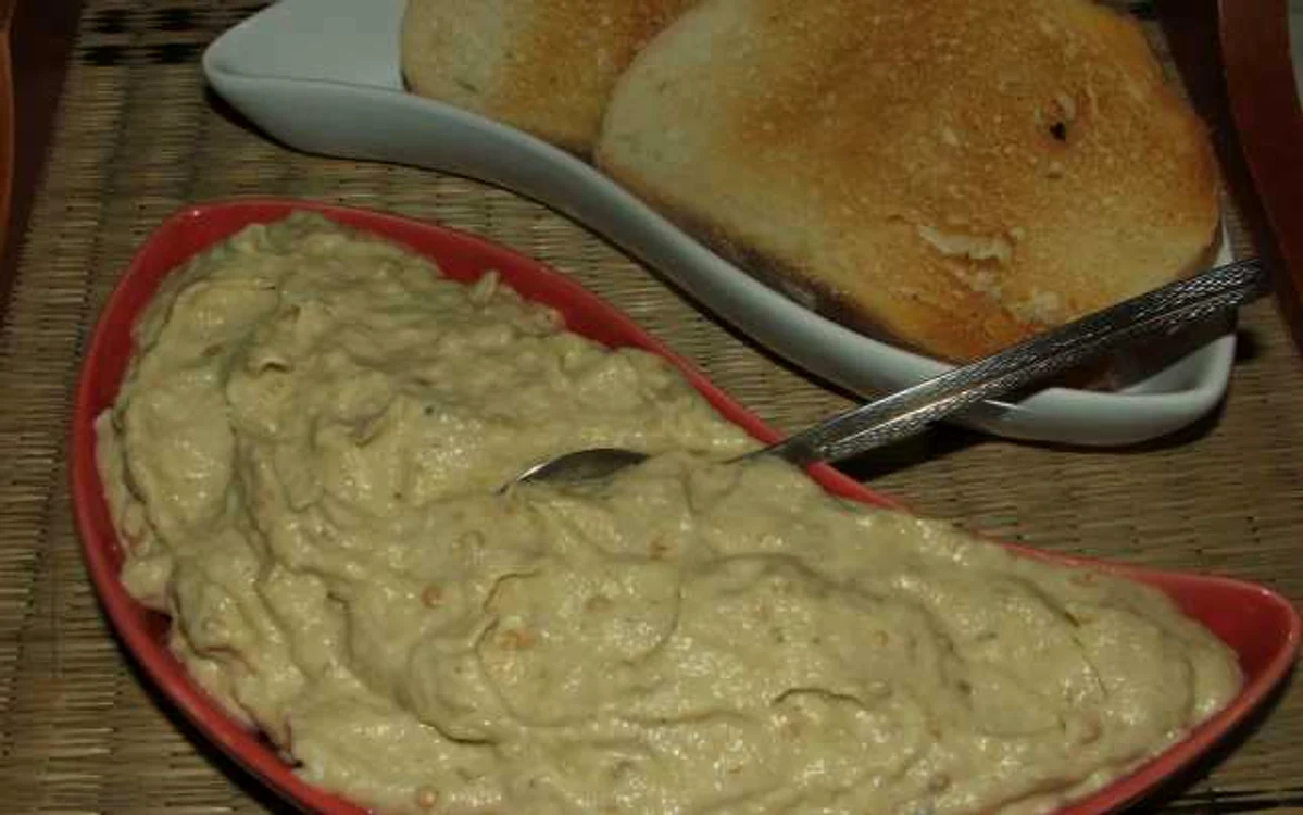 salata de vinete