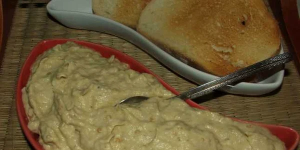 salata de vinete