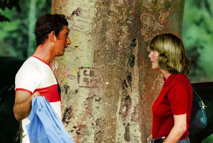 Charles și Camilla s-au cunoscut la un meci de polo, în 1970