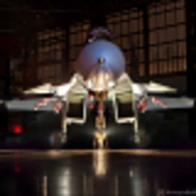 avionul de luptă Su 305 M