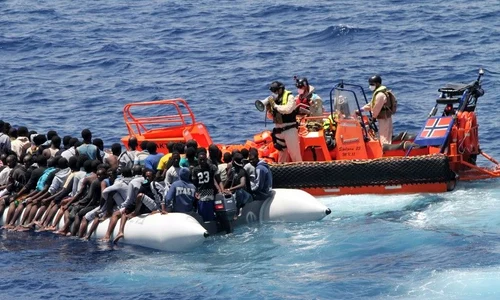 Europa şi migraţia: solidaritate, soluţii, responsabilităţi jpeg