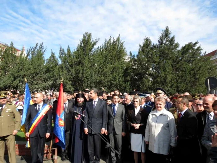 Familia Regală la Oradea