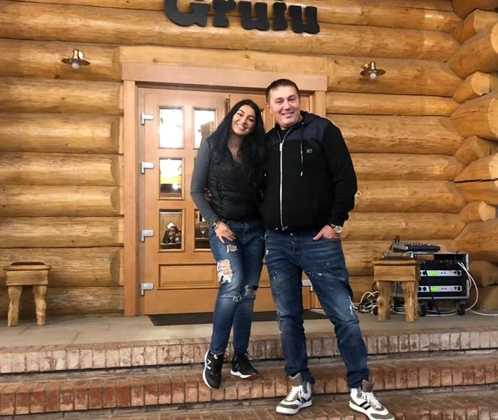 Elena Ionescu mănâncă bio de la o tavernă de lângă Bucureşti