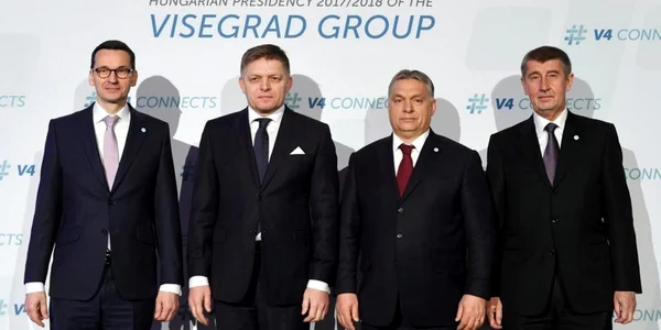 grupul de la Vişegrad