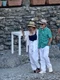 Steven Spielber, alături de soţia sa şi un alt cuplu, apropiat familiei jpeg
