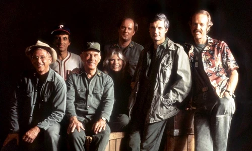 Actorii din „MASH‟ la a 50 a aniversare 1 jpg