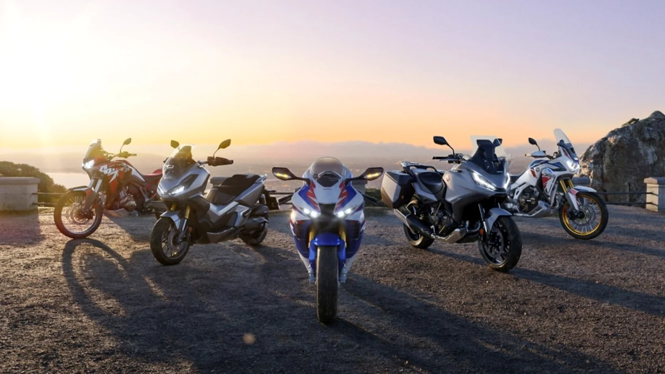 honda moto