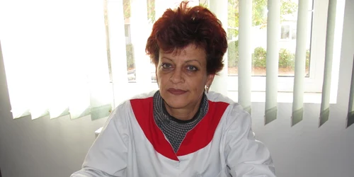 Doctorul Mioara Dașcău