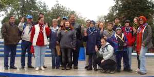 Cercetaşii din Vâlcea 