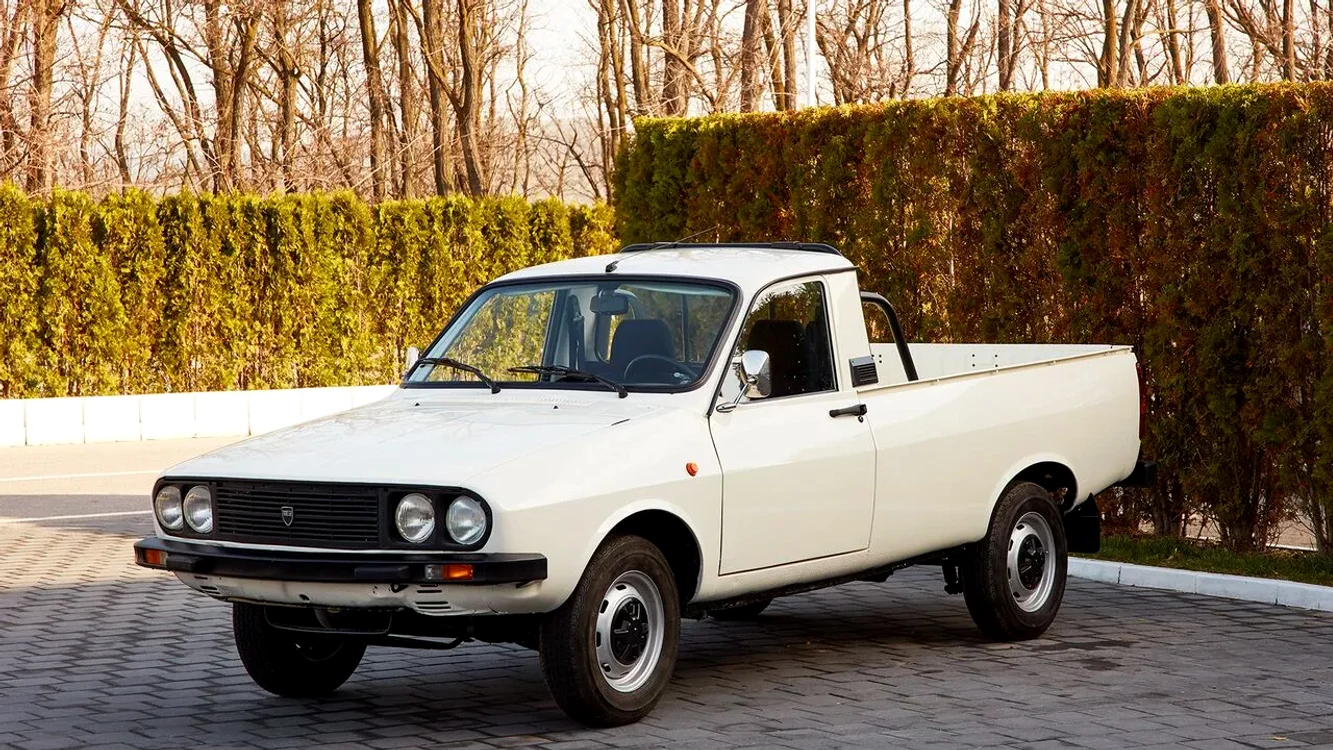 Dacia 1304. FOTO dacia,ro