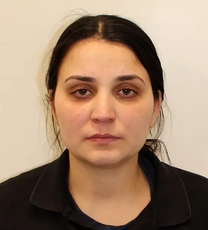 Luminița Zamfir, românca care a furat bijuterii de peste 640.000 de euro FOTO: Metropolitan Police