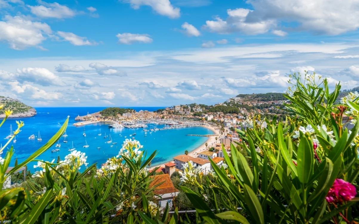 Tot mai mulți turiști vin în Mallorca / foto: Shutterstock