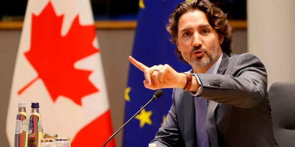 Justin Trudeau FOTO EPA-EFE