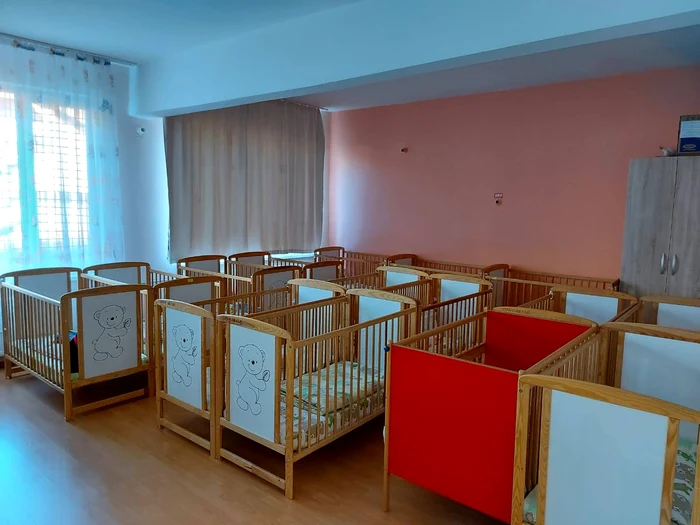 Creșa Nr. 6 Trivale Foto: Direcția de Asistență Socială Pitești