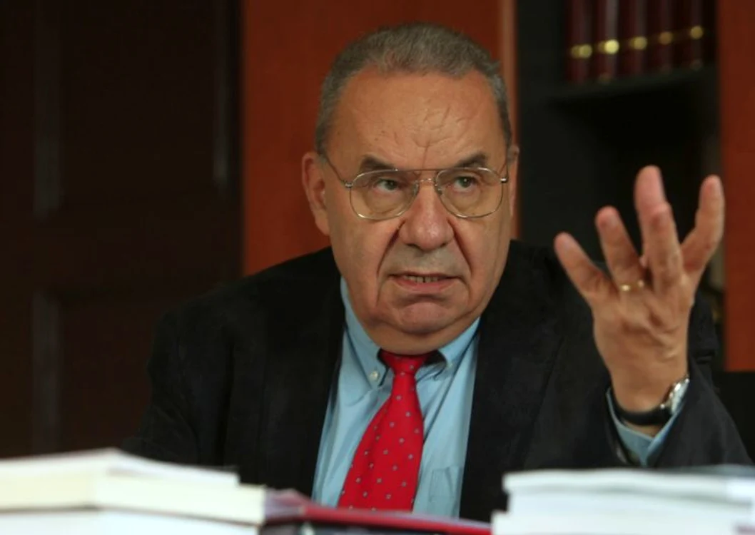 
    Andrei Marga nu a avut angajament scris cu Securitatea, susţine CNSAS. (Foto: Marian Iliescu/Adevărul)  