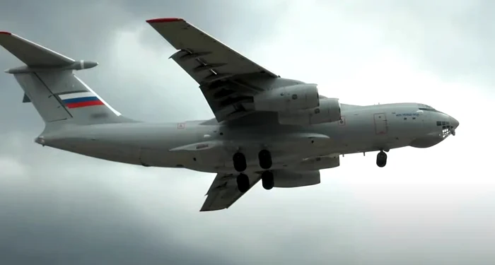 Rusia interzice companiilor sale aeriene zborurile de noapte în Israel FOTO: Arhiva