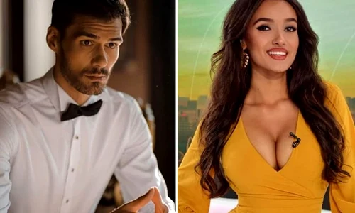 viviana sposub si george burcea