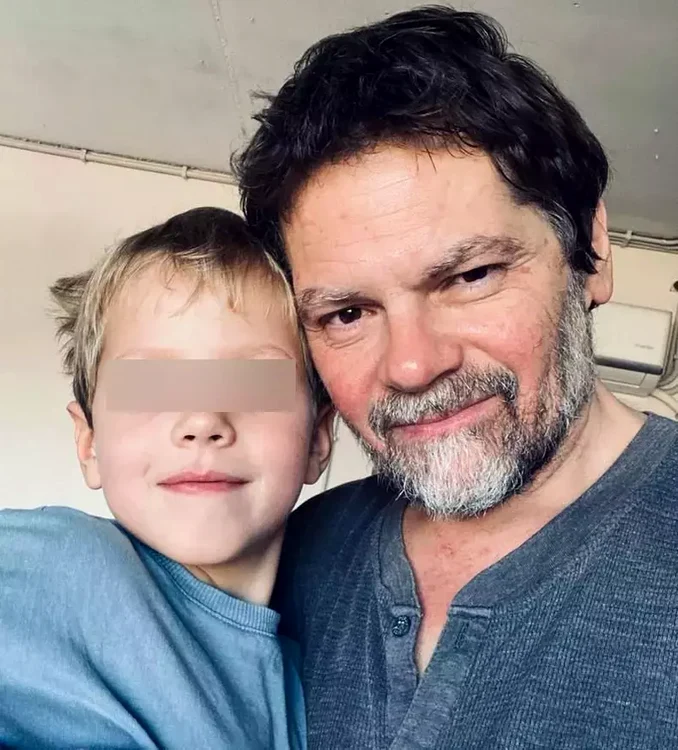 Cum arată fiul lui Florin Piersic Jr. surprins într-un moment rar.