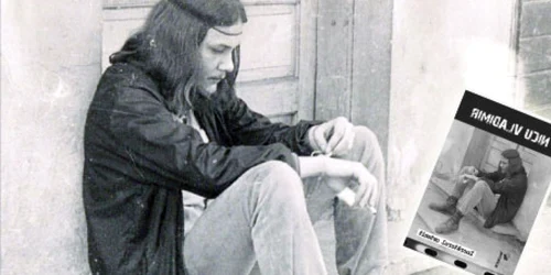 Nicu Vladimir (1950-1995) a pictat, a scris poeme şi a cântat folk