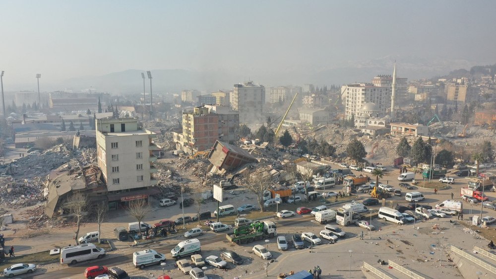 Cutremur cu magnitudinea 5,2, înregistrat în Turcia. În ce zonă a fost resimțit seismul