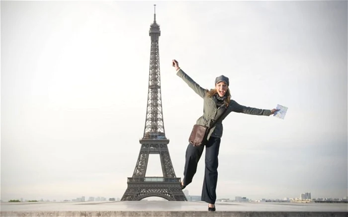 Femeile care purtau pantaloni în Paris puteau fi amendate sau chiar arestate. FOTO: „The Telegraph”