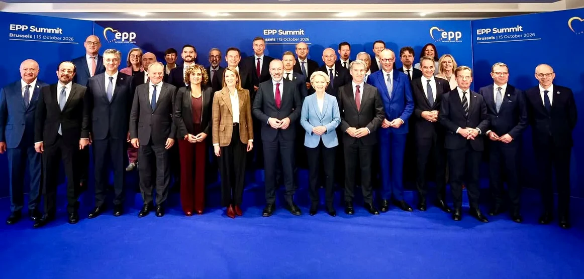 Ilie Bolojan a participat la Summitul Partidului Popular European