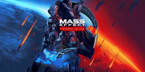 Mass Effect Legendary Edition