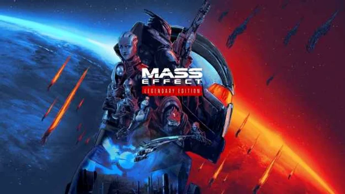 Mass Effect Legendary Edition