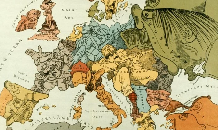 Tannenberg 1914: Prima victorie germană a Primului Război Mondial jpeg