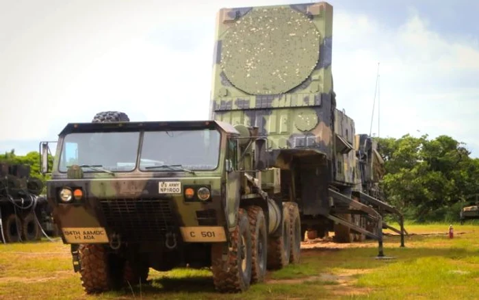 Romaero va fabrica piese pentru radarul sistemelor sol-aer Patriot FOTO 94th Army Air and Missile Defense Command/Capt. Adan Cazarez