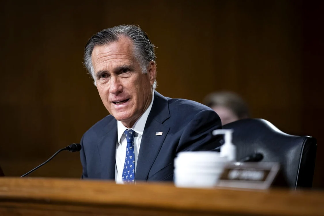 Mitt Romney FOTO EPA-EFE