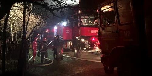 incendiu prahova foto isu ph