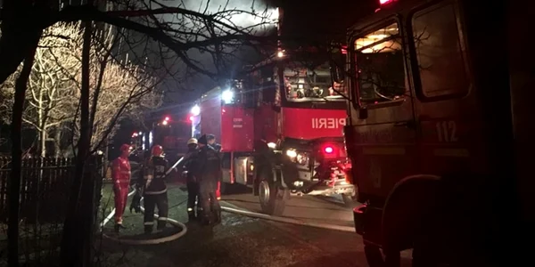 incendiu prahova foto isu ph