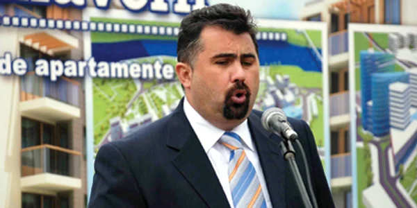 Călin Raita nu poate fi urmărit de creditori o perioadă lungă de timp