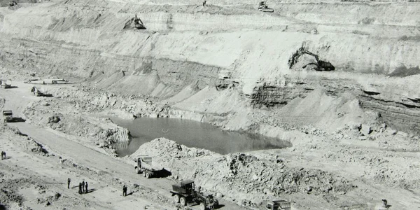 Caznele construirii Canalului Dunăre-Marea Neagră