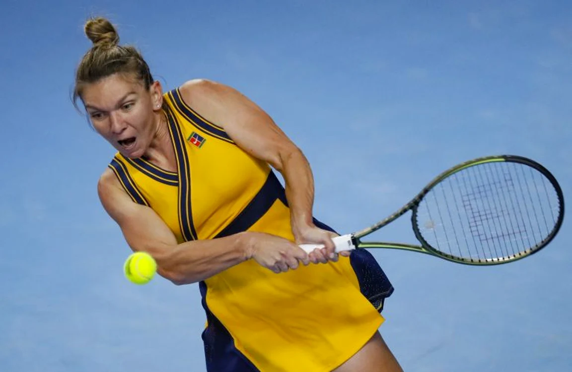 
    Simona HalepFOTO: EPA  