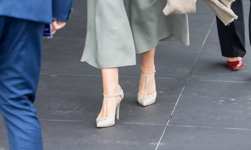 Queen Maxima starts working again, Groningen, the Netherlands   19 Jun 2018 jpeg