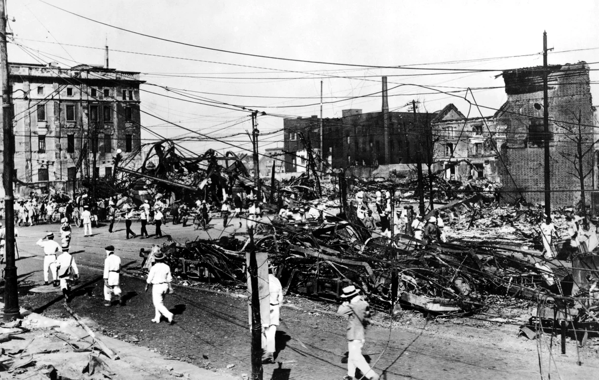 Marele cutremur din Japonia, 1923