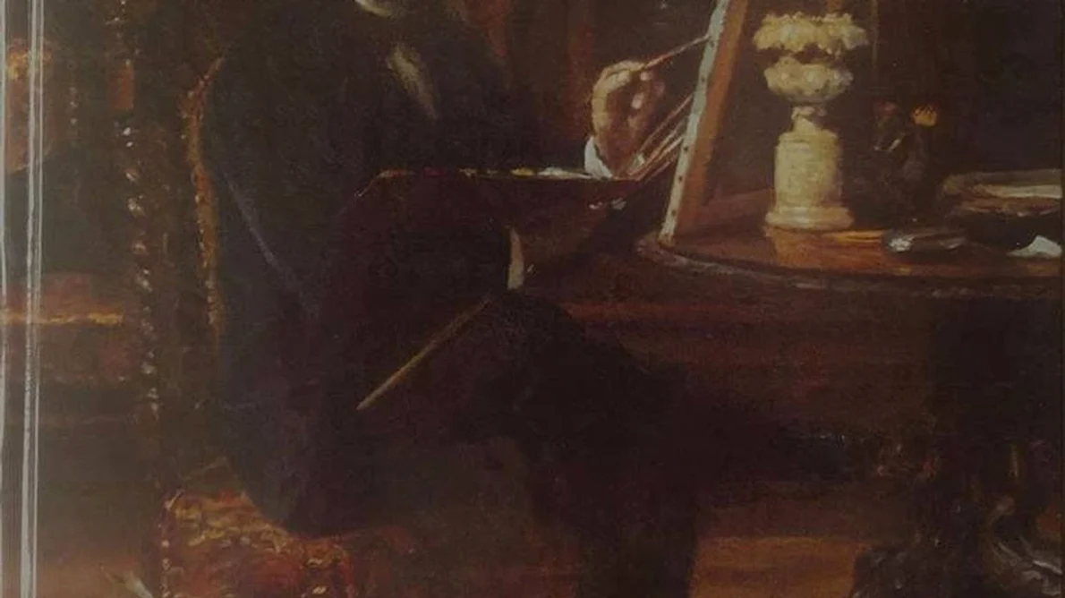Lansare volum „Aman – pictorul  Repertoriul de pictură” jpeg